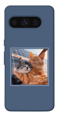 Чехол itsPrint Кошачья нежность для Google Pixel 8 Pro