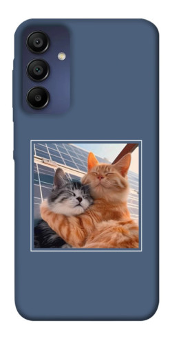 Чехол itsPrint Кошачья нежность для Samsung Galaxy A15 4G/5G