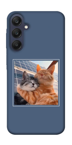 Чехол itsPrint Кошачья нежность для Samsung Galaxy A25 5G