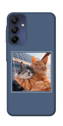 Чехол itsPrint Кошачья нежность для Samsung Galaxy A16 5G