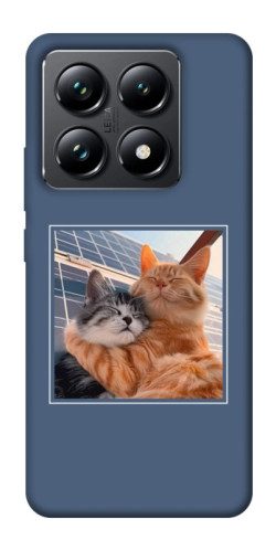 Чехол itsPrint Кошачья нежность для Xiaomi 14T Pro