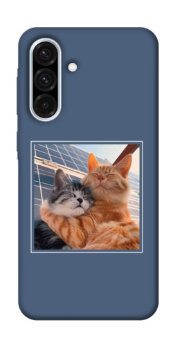 Чехол itsPrint Кошачья нежность для Samsung Galaxy A36 5G