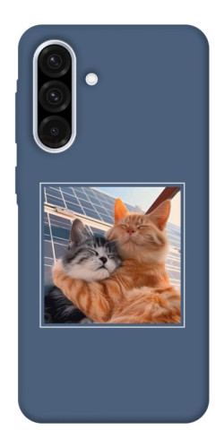 Чехол itsPrint Кошачья нежность для Samsung Galaxy A56 5G