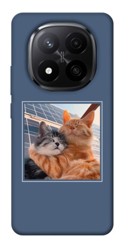 Чехол itsPrint Кошачья нежность для Xiaomi Redmi Note 14 Pro+ 5G