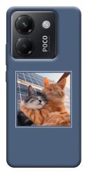 Чехол itsPrint Кошачья нежность для Xiaomi Poco M7 Pro 5G