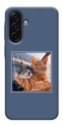 Чехол itsPrint Кошачья нежность для Samsung Galaxy A17 5G/4G