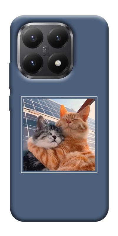 Чехол itsPrint Кошачья нежность для Xiaomi 15T, животные, купить оптом с доставкой