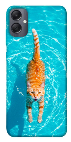 Чехол itsPrint Cat swimming для Samsung Galaxy A05