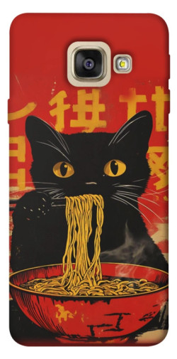 Чехол itsPrint Cat noodles для Samsung A520 Galaxy A5 (2017)