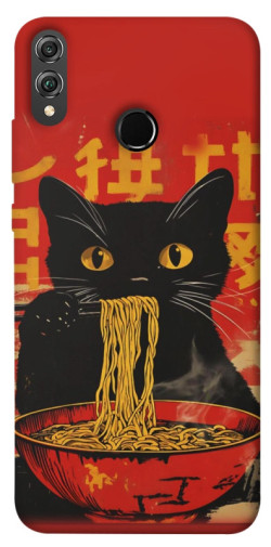 Чехол itsPrint Cat noodles для Huawei Honor 8X