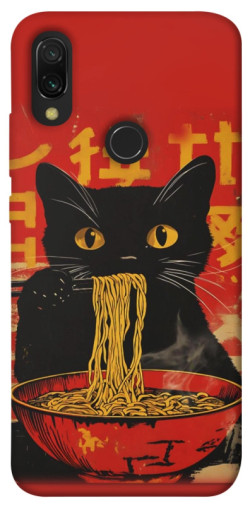 Чехол itsPrint Cat noodles для Xiaomi Redmi 7