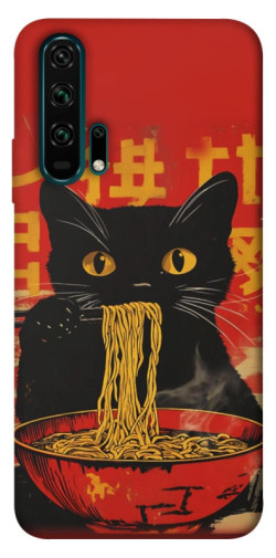 Чехол itsPrint Cat noodles для Huawei Honor 20 Pro