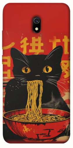 Чехол itsPrint Cat noodles для Xiaomi Redmi 8a