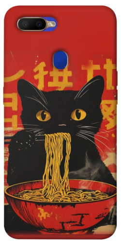 Чехол itsPrint Cat noodles для Oppo A5s / Oppo A12