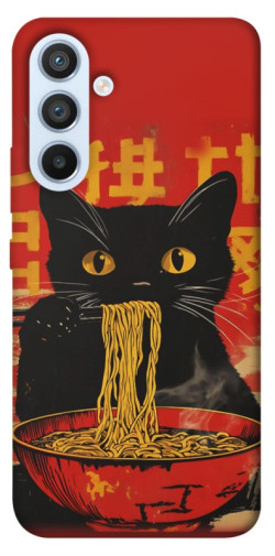 Чехол itsPrint Cat noodles для Samsung Galaxy A54 5G