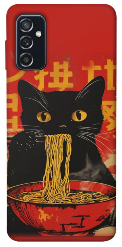 Чехол itsPrint Cat noodles для Samsung Galaxy M52