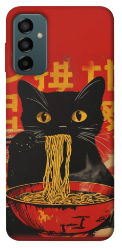 Чехол itsPrint Cat noodles для Samsung Galaxy M23 5G