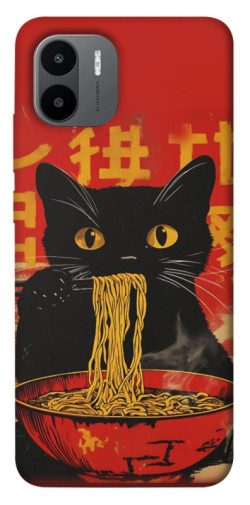 Чехол itsPrint Cat noodles для Xiaomi Redmi A1 / A2