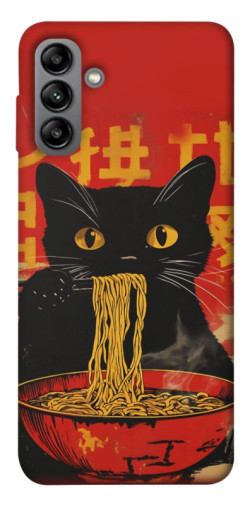 Чехол itsPrint Cat noodles для Samsung Galaxy A04s