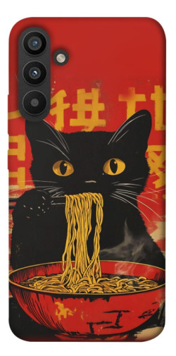 Чехол itsPrint Cat noodles для Samsung Galaxy A34 5G
