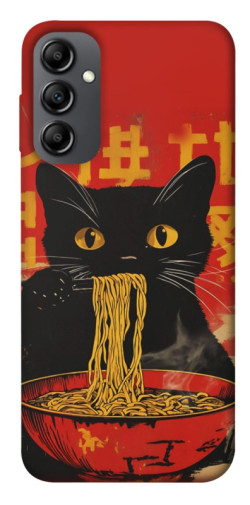 Чехол itsPrint Cat noodles для Samsung Galaxy A14 4G/5G
