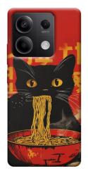Чехол itsPrint Cat noodles для Xiaomi Redmi Note 13 5G