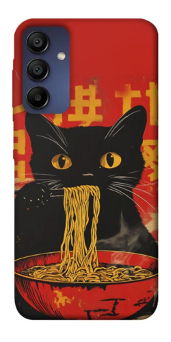 Чехол itsPrint Cat noodles для Samsung Galaxy A15 4G/5G
