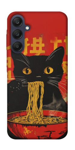 Чехол itsPrint Cat noodles для Samsung Galaxy A25 5G