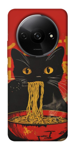 Чехол itsPrint Cat noodles для Xiaomi Redmi A3