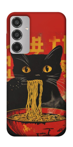 Чехол itsPrint Cat noodles для Samsung Galaxy M35 5G