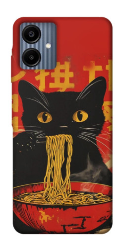 Чехол itsPrint Cat noodles для Samsung Galaxy A06
