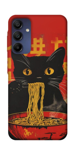 Чехол itsPrint Cat noodles для Samsung Galaxy A16 5G