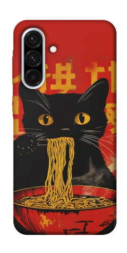 Чехол itsPrint Cat noodles для Samsung Galaxy A36 5G