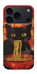 Чехол itsPrint Cat noodles для Apple iPhone 17 Pro Max (6.9")