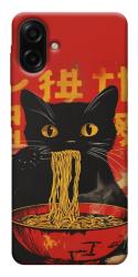 Чехол itsPrint Cat noodles для Samsung Galaxy A07