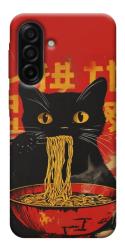 Чехол itsPrint Cat noodles для Samsung Galaxy A17 5G/4G