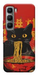 Чехол itsPrint Cat noodles для Infinix Hot 60i