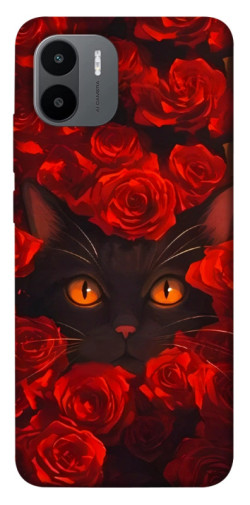 Чехол itsPrint Rose cat для Xiaomi Redmi A1 / A2