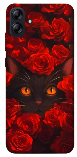 Чехол itsPrint Rose cat для Samsung Galaxy A04e