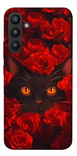 Чехол itsPrint Rose cat для Samsung Galaxy A34 5G