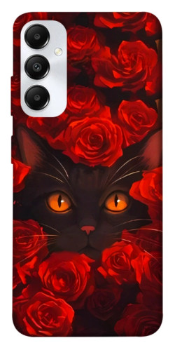 Чехол itsPrint Rose cat для Samsung Galaxy A05s