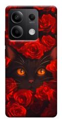 Чехол itsPrint Rose cat для Xiaomi Redmi Note 13 5G
