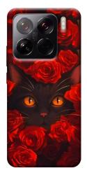 Чехол itsPrint Rose cat для Xiaomi 15 Pro