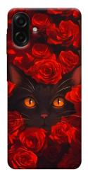 Чехол itsPrint Rose cat для Samsung Galaxy A07