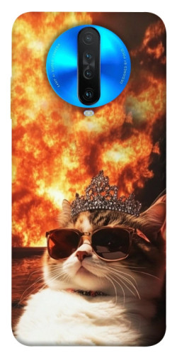Чехол itsPrint Cat explosion для Xiaomi Redmi K30
