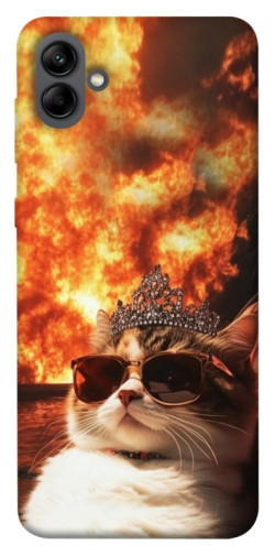 Чохол itsPrint Cat explosion для Samsung Galaxy A04
