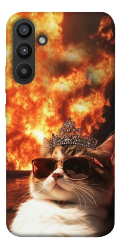 Чехол itsPrint Cat explosion для Samsung Galaxy A34 5G