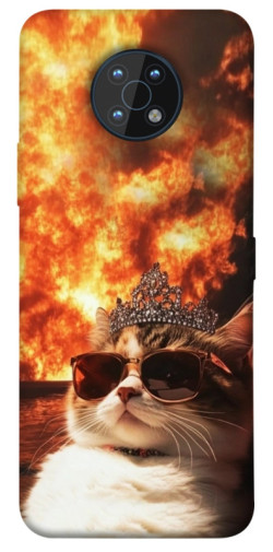 Чохол itsPrint Cat explosion для Nokia G50