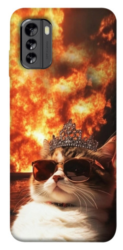 Чохол itsPrint Cat explosion для Nokia G60