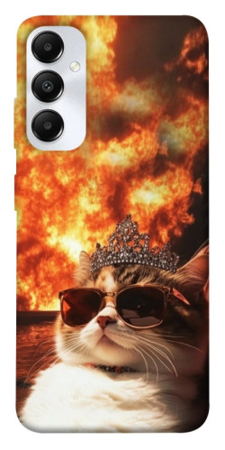 Чехол itsPrint Cat explosion для Samsung Galaxy A05s